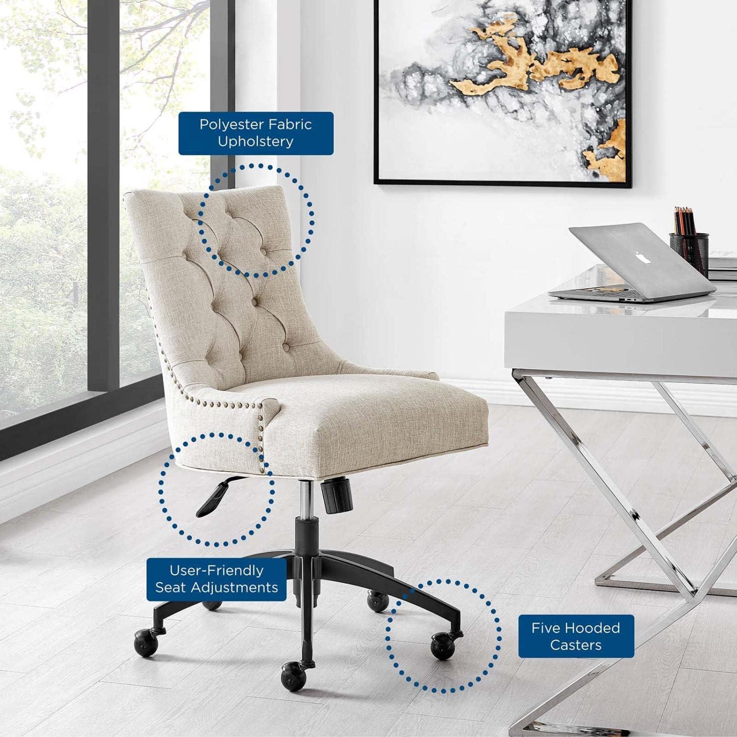 Modway Regent Tufted Fabric Office Chair & Reviews | Wayfair