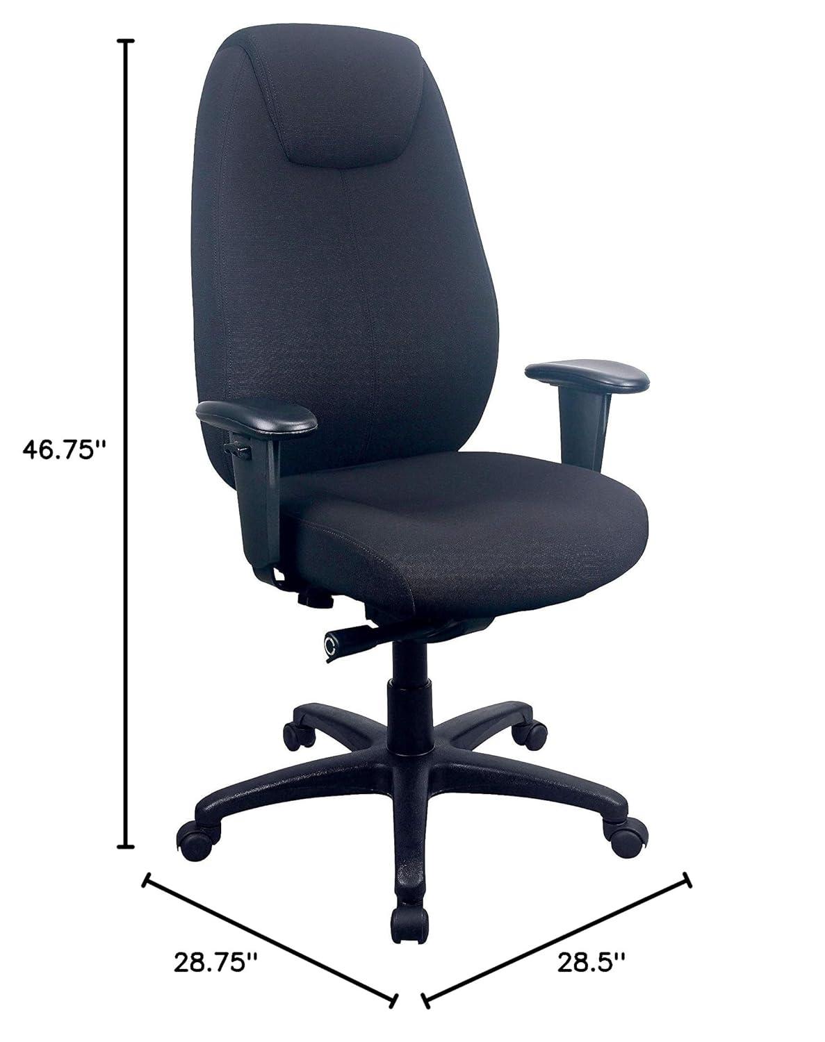 Tempur-Pedic Tempur Pedic All fabric Executive Task Chair