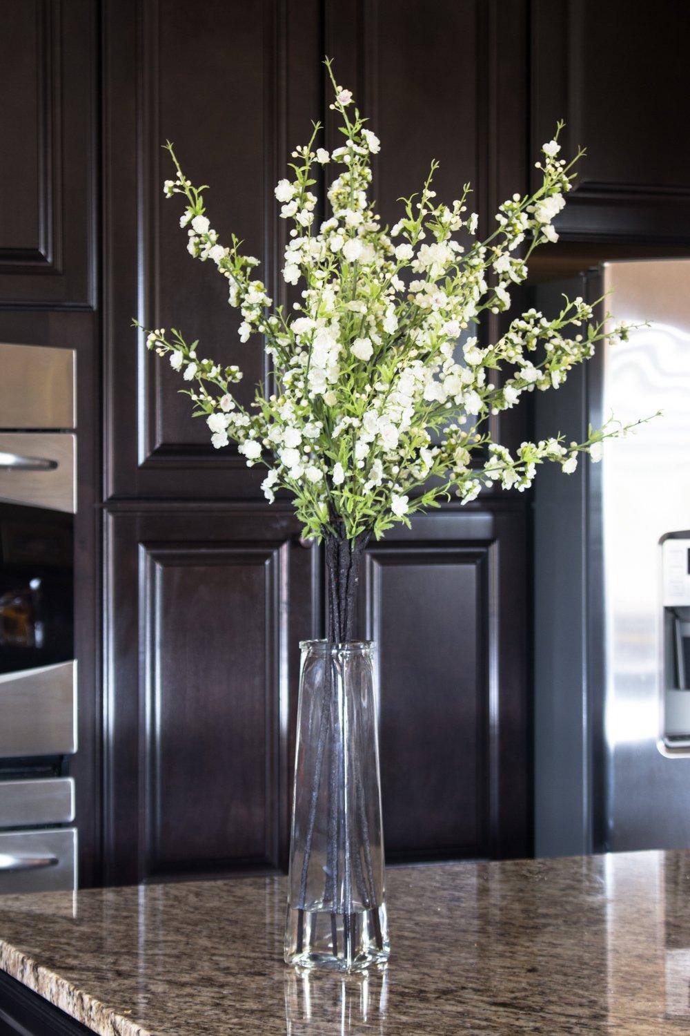 HomeStock Tribal Treasures With Vase Silk Flower Arrangement