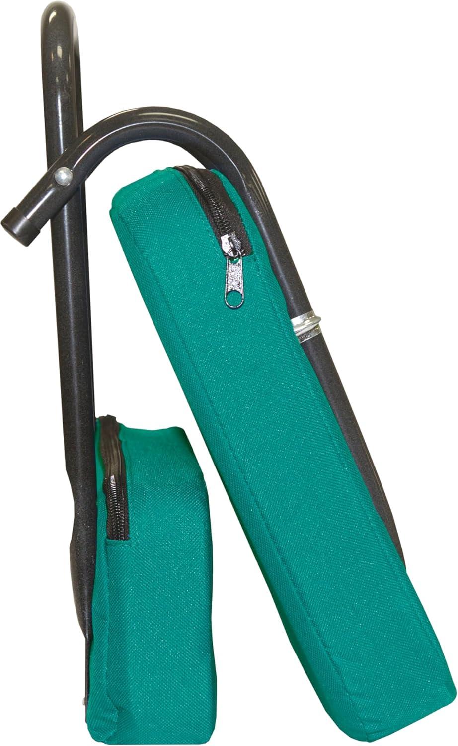 Stansport Steel Frame Foldable Coliseum Seat - Green