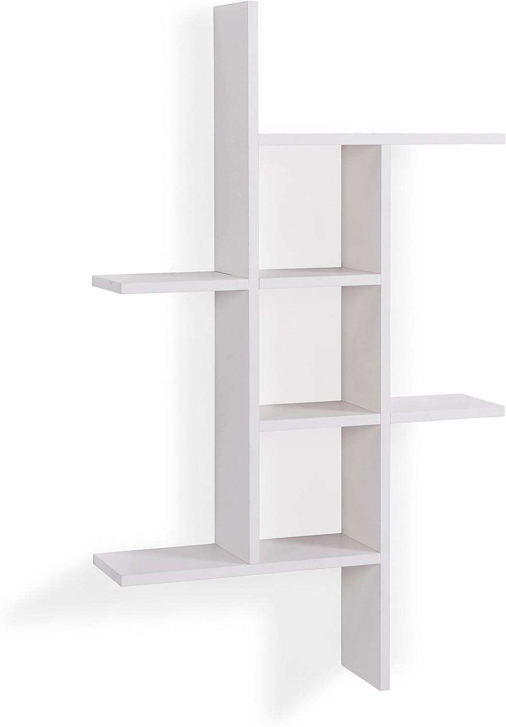 40" x 24" Cantilever Wall Shelf - Danya B.