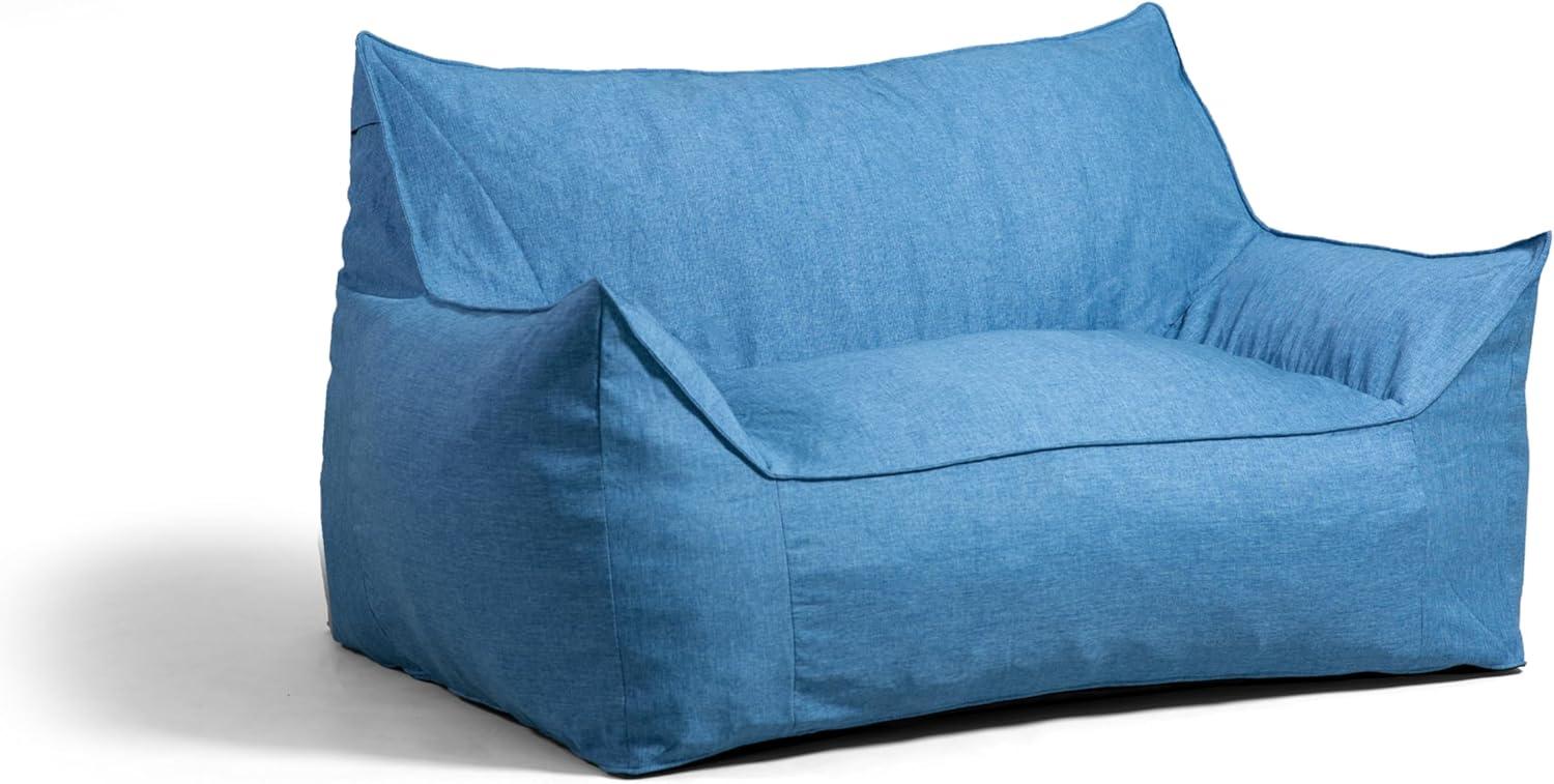 Big Joe Imperial Polyester Bean Bag Sofa