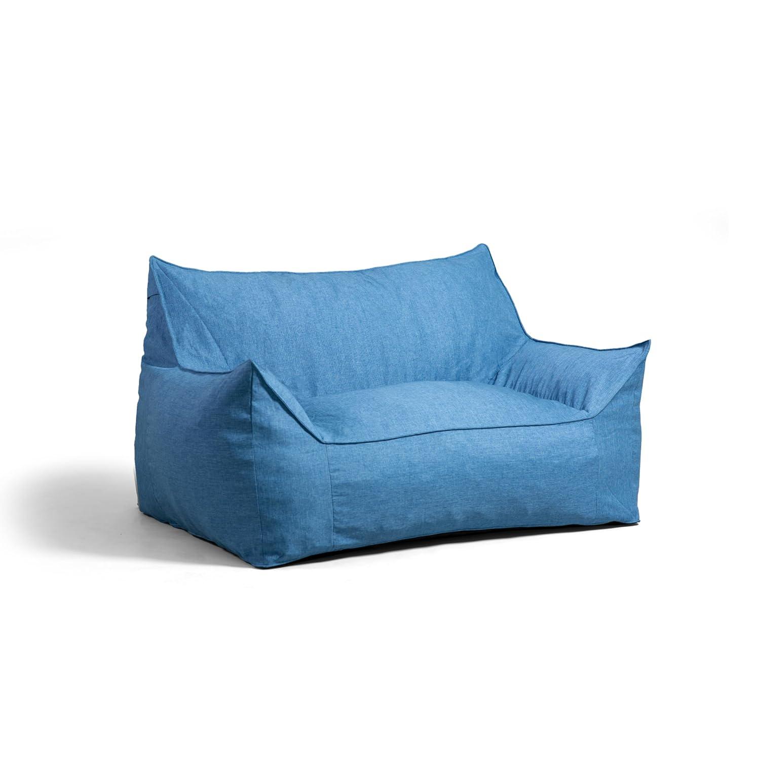 Big Joe Imperial Polyester Bean Bag Sofa
