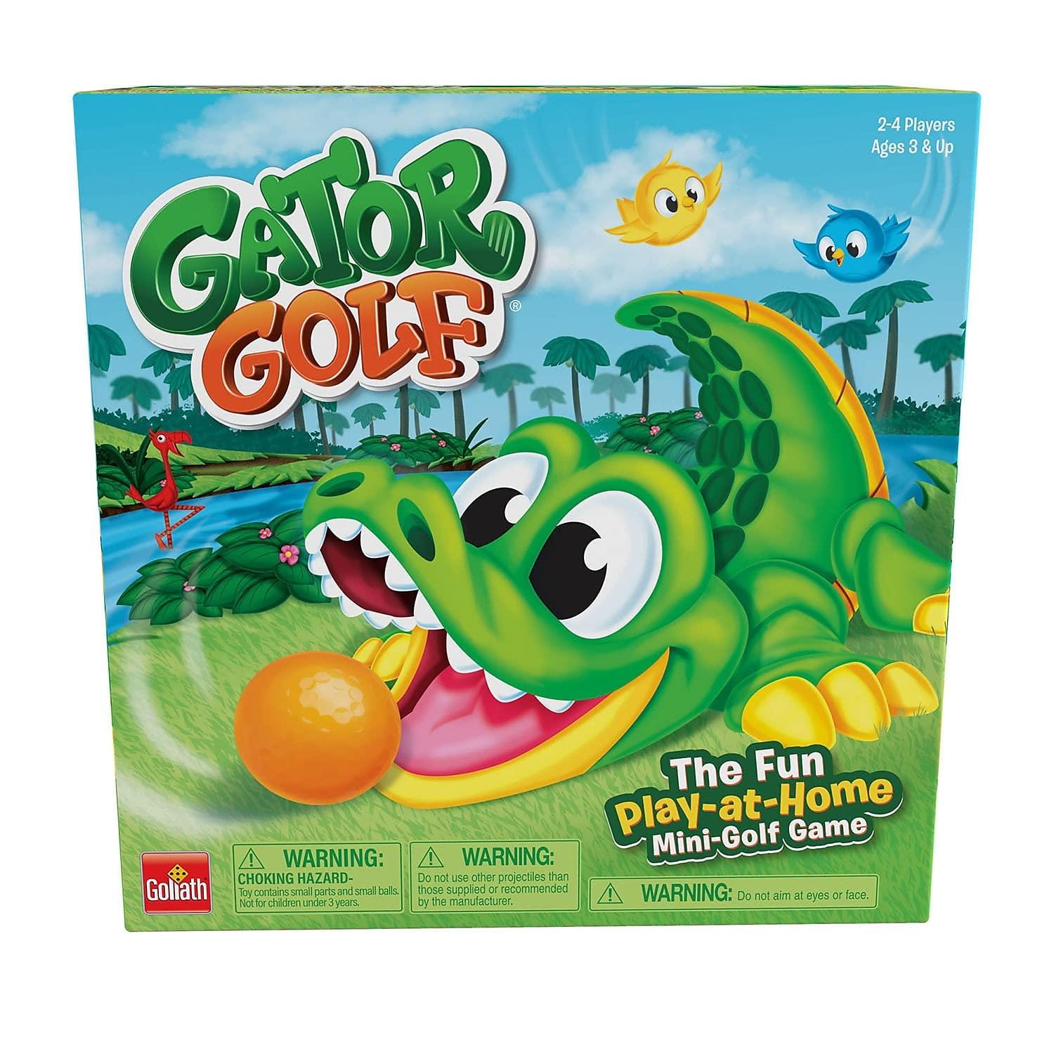 Goliath Games Goliath Games 4 Player Golf