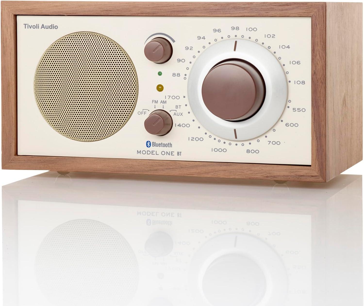 Tivoli Audio INC Model One with Bluetooth