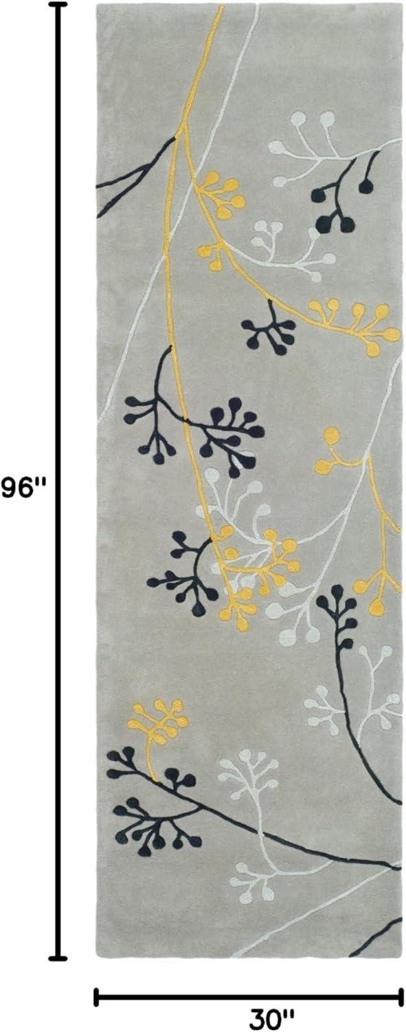 Soho SOH305 Hand Tufted Area Rug  - Safavieh