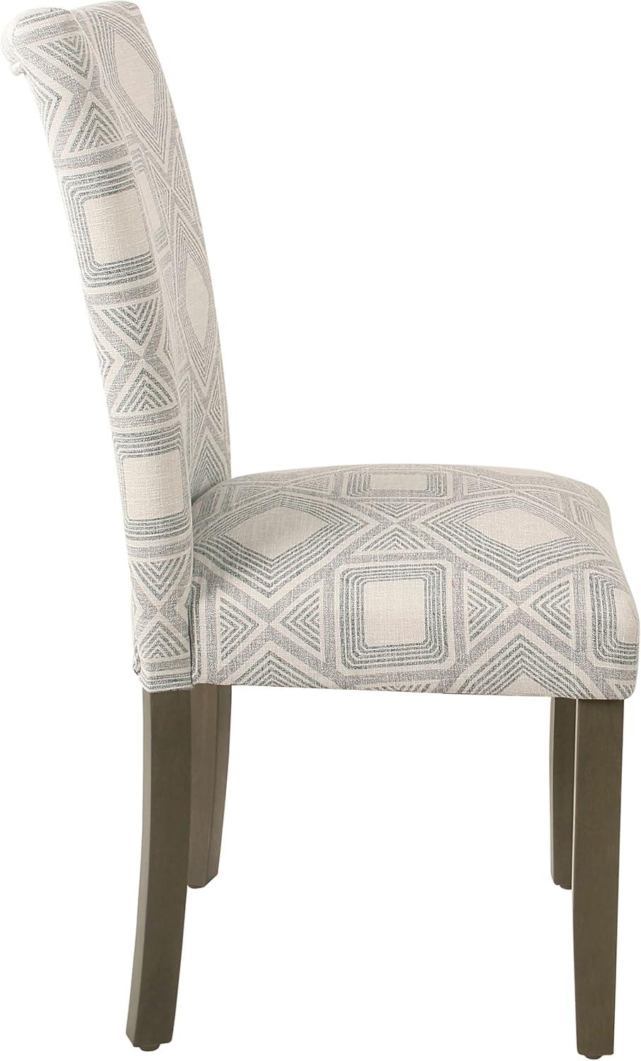 Set of 2 Parson Dining Chair - HomePop