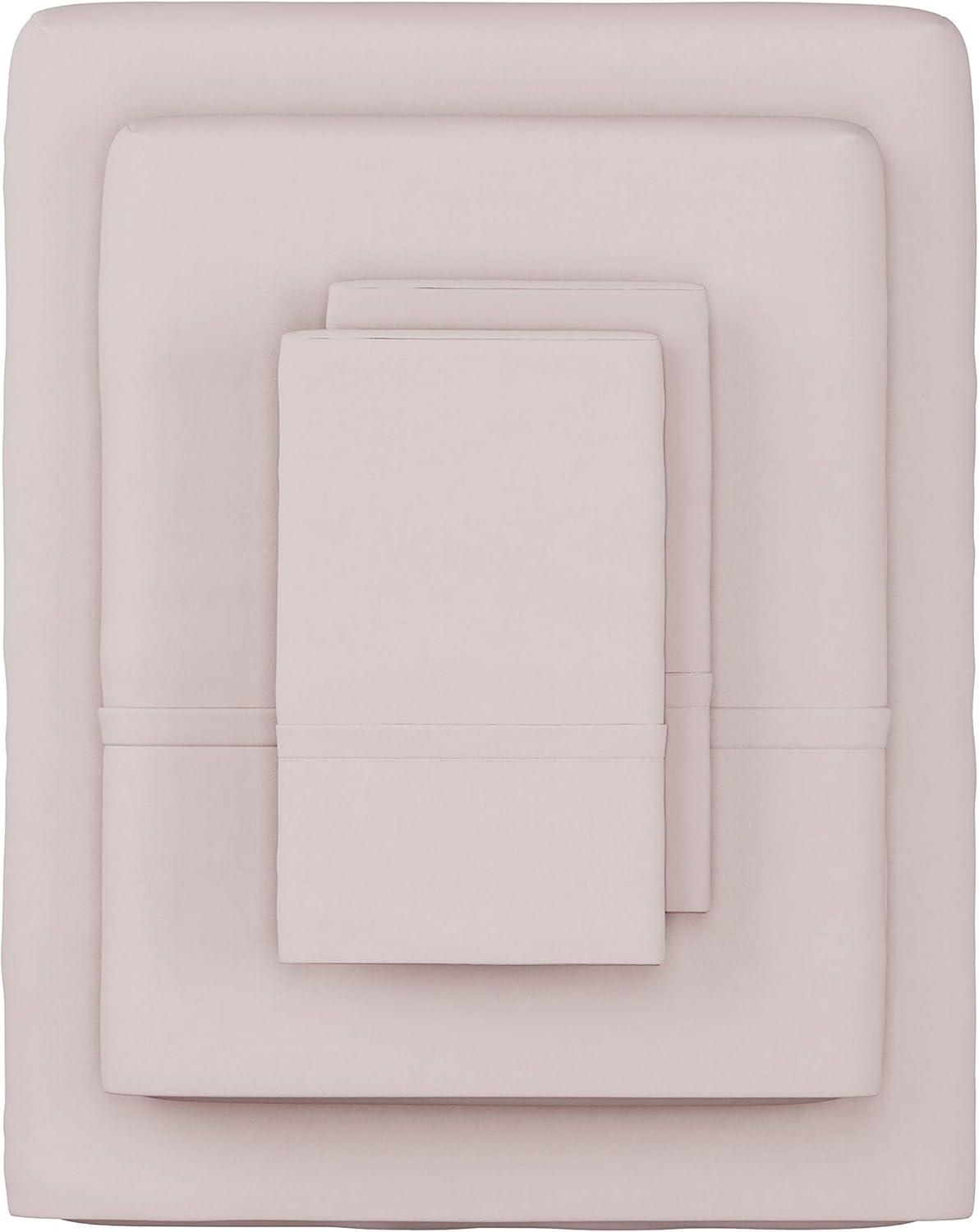 Lavish Home Series 1200 Brushed Microfiber Sheet Set - Wrinkle, Stain & Fade Resistant Bed Linens & Pillowcases