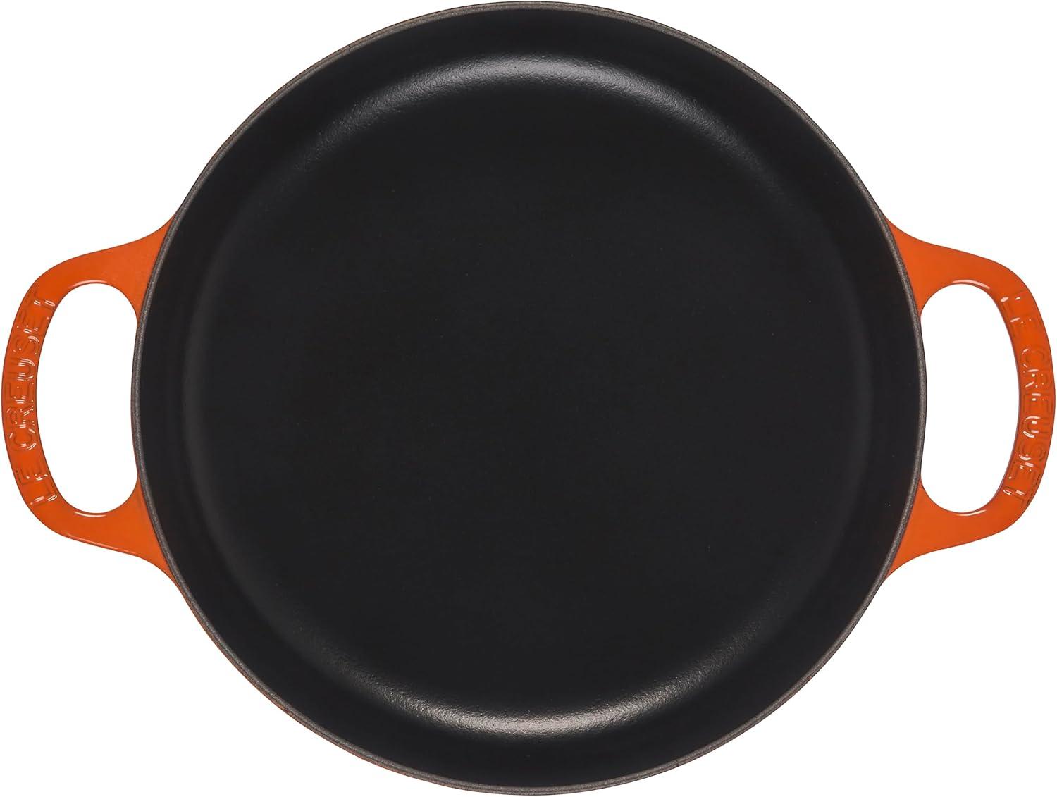 Le Creuset ® Signature 11" Flame Enameled Cast Iron Everyday Pan