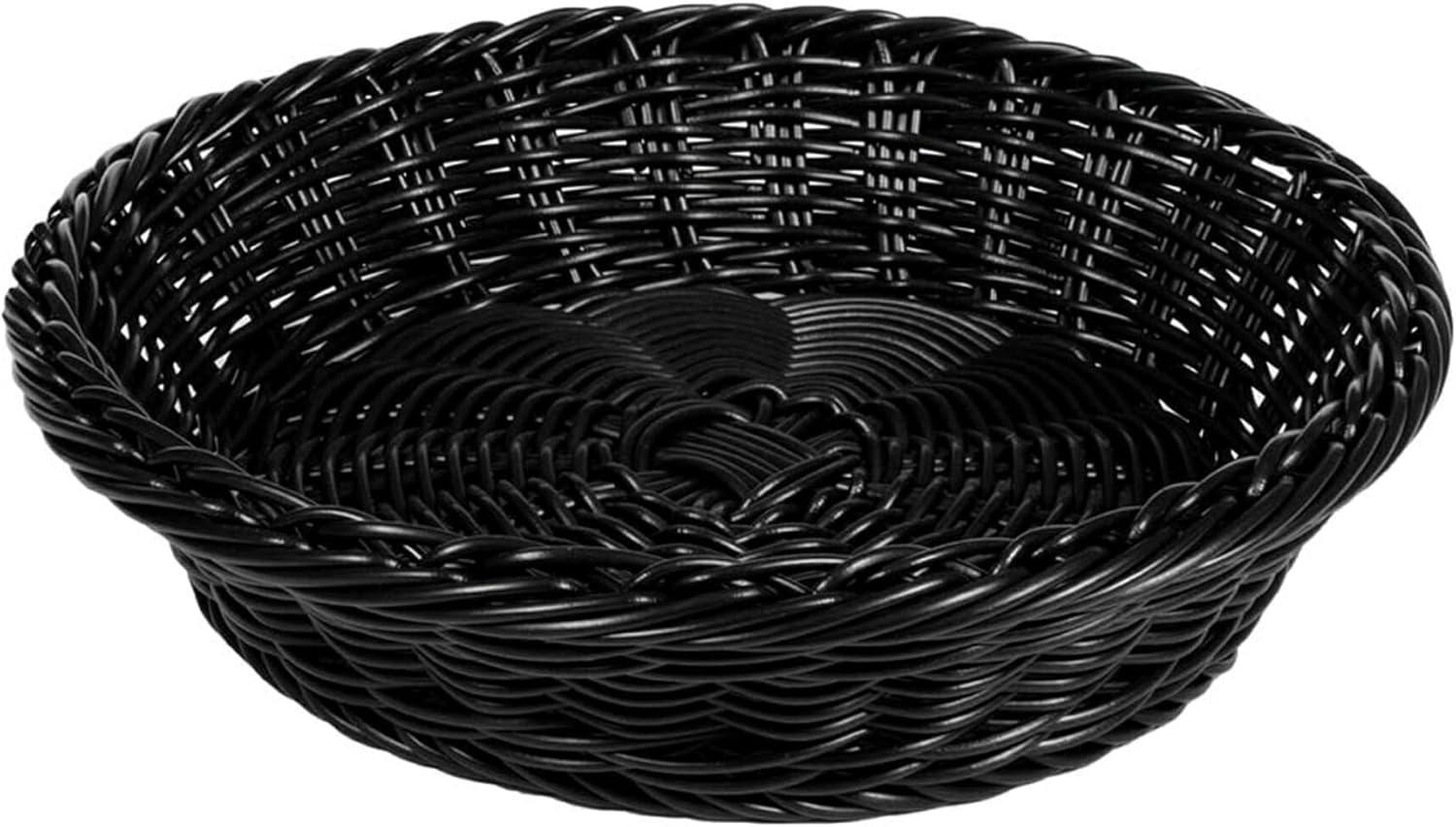 G.E.T. G.E.T. Poly Cord Polyweave Basket - Round