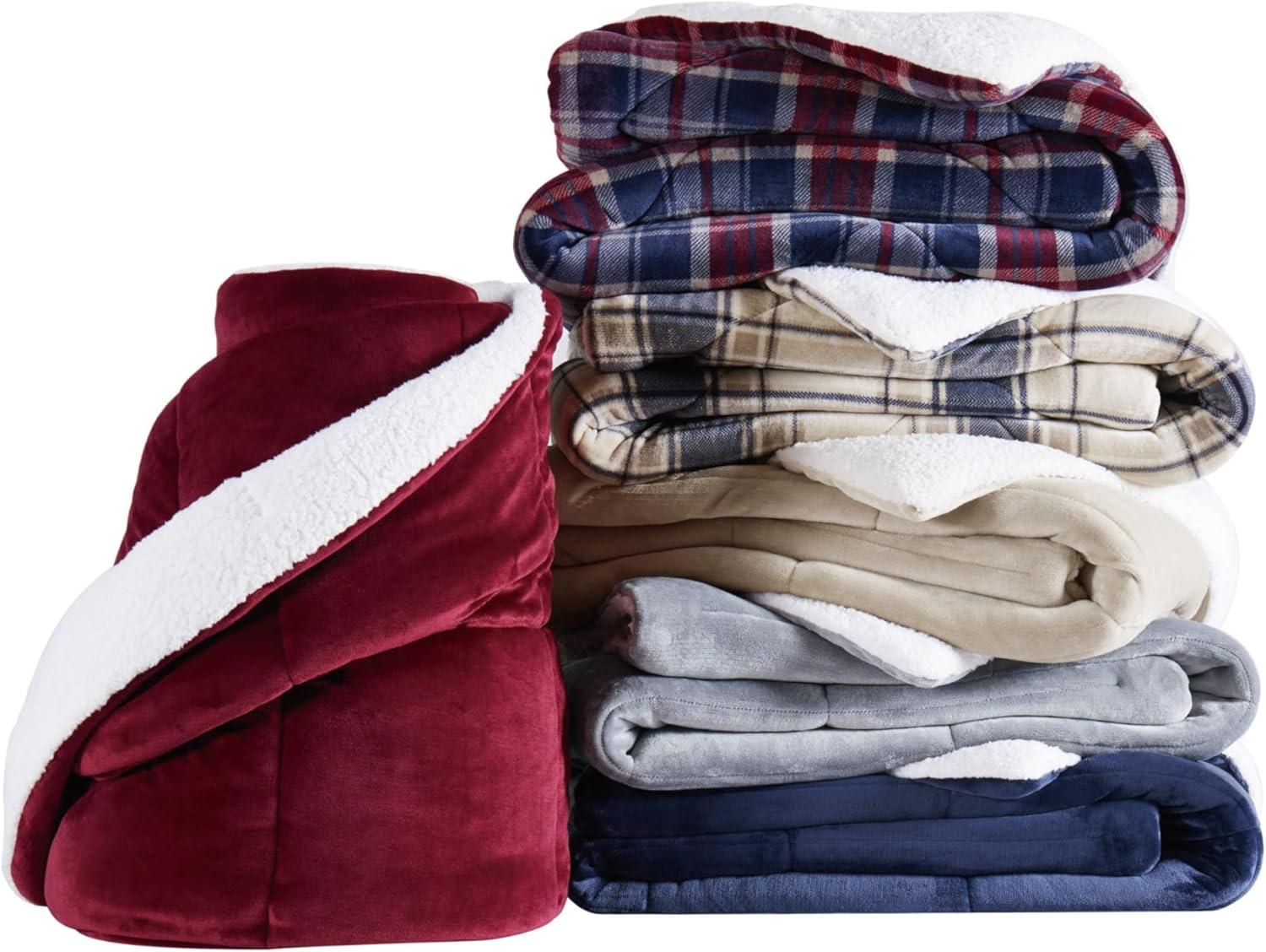 Truly Soft Truly Soft Cuddle Standard Polyester Comforter Set
