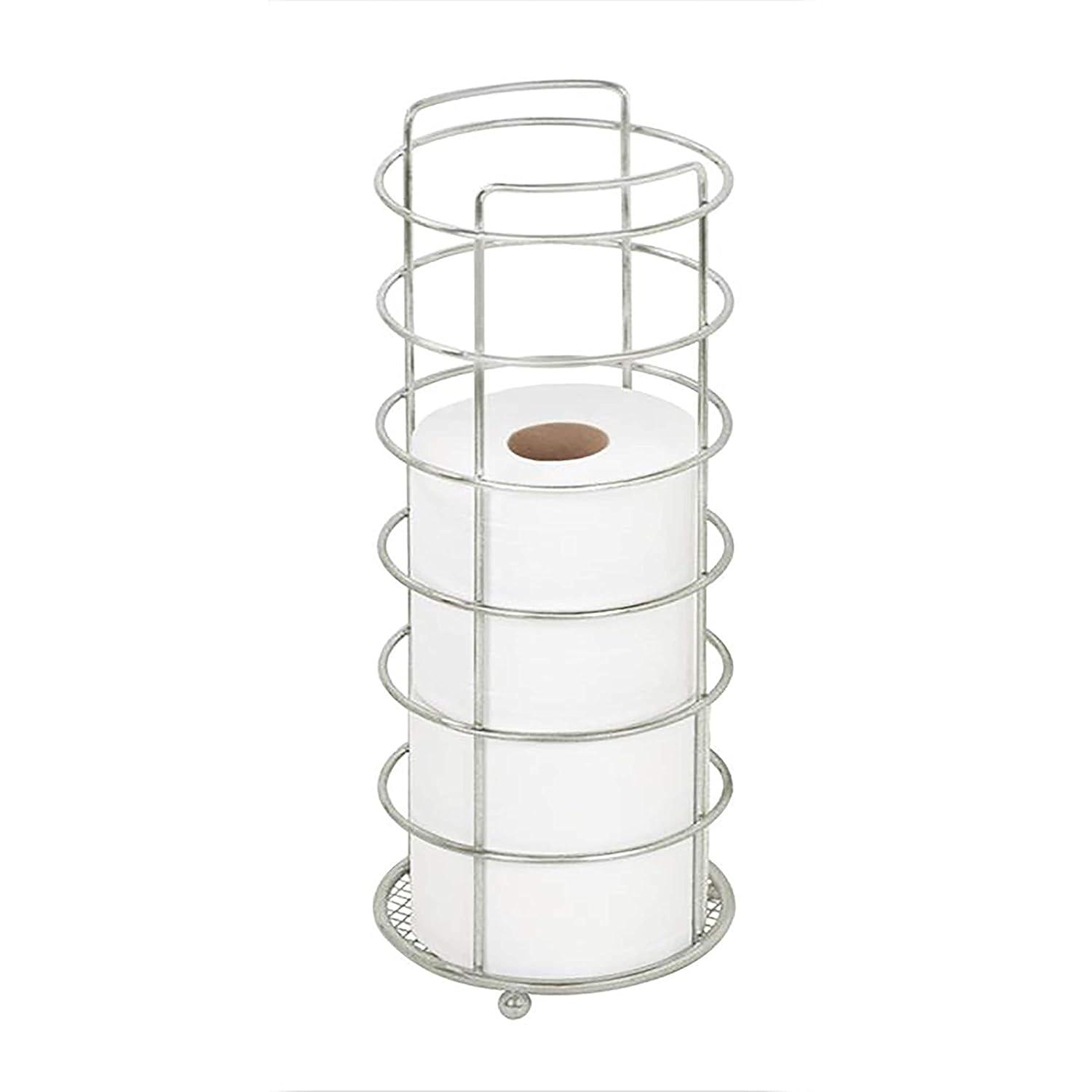 Free Standing Toilet Paper Holder