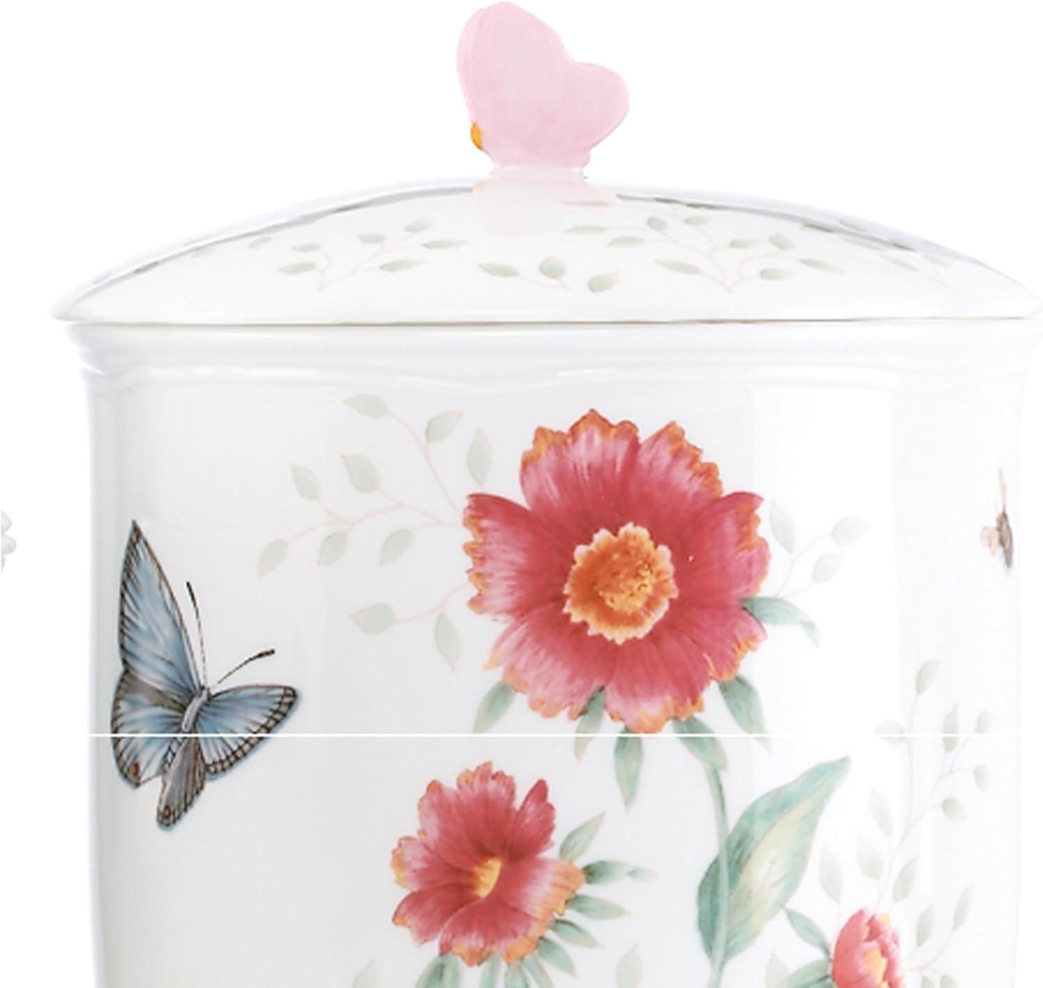 Lenox Butterfly Meadow 3-Piece Canister Set