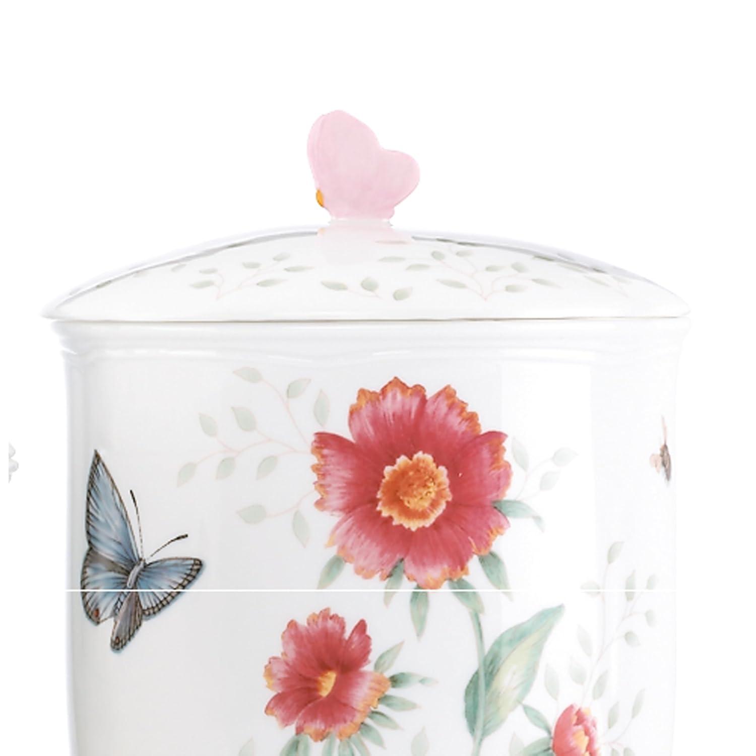 Lenox Butterfly Meadow 3-Piece Canister Set