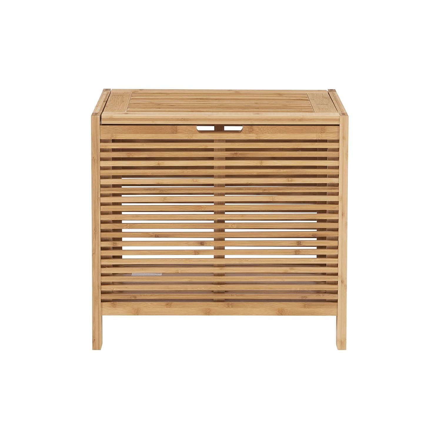 Silvia Bamboo Storage Bin