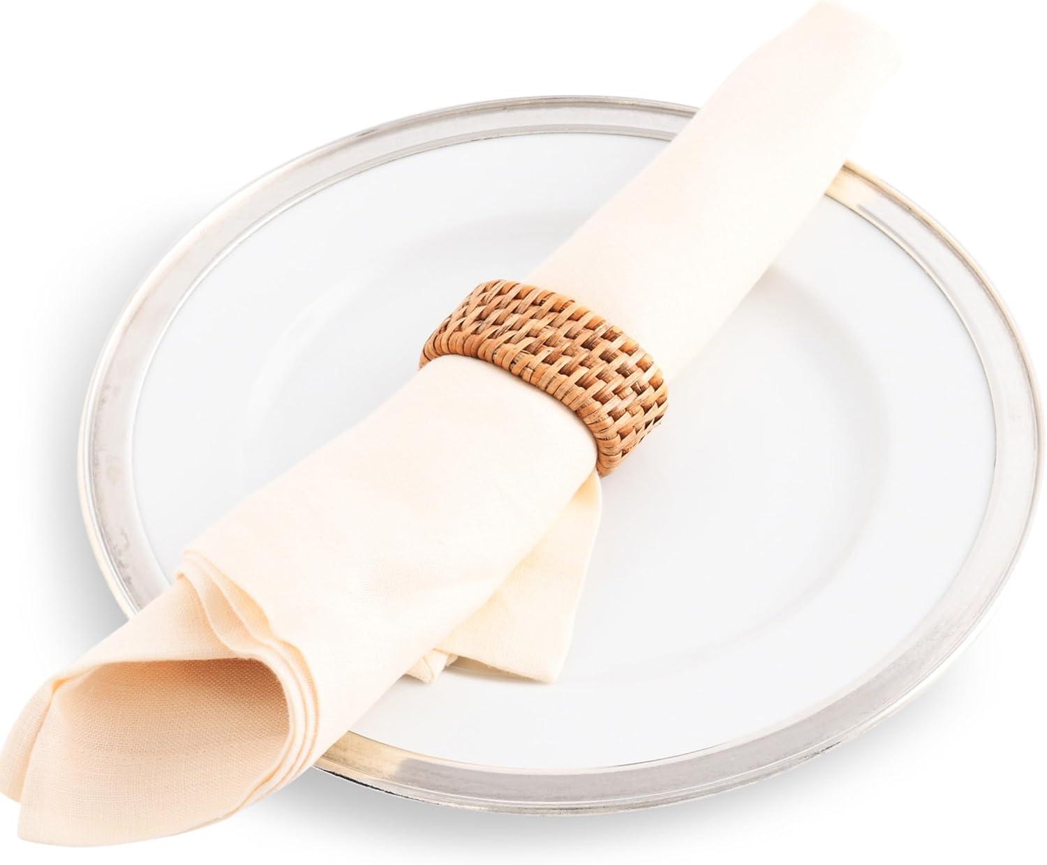 Natural Fibers Napkin Ring