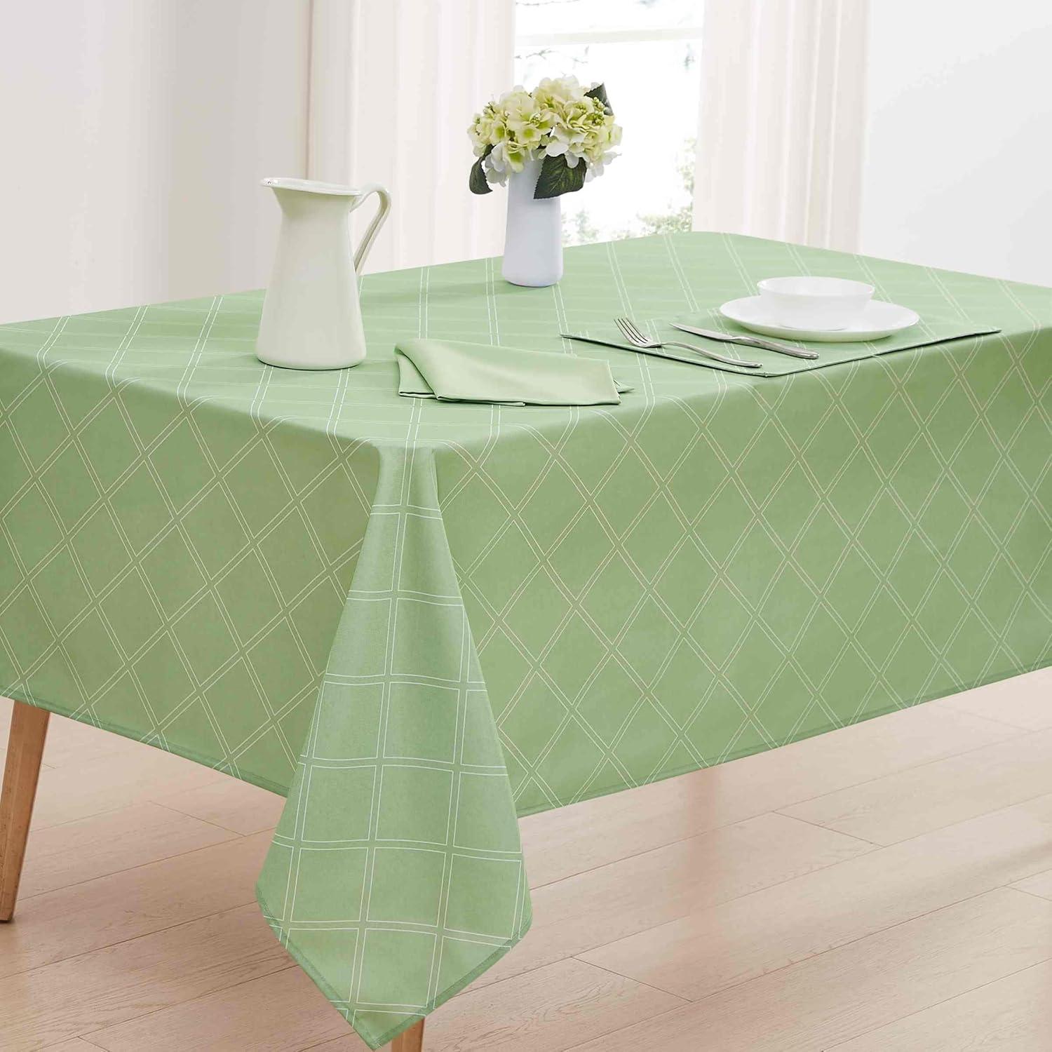 IZOD Izod Harbor Trellis Tablecloth