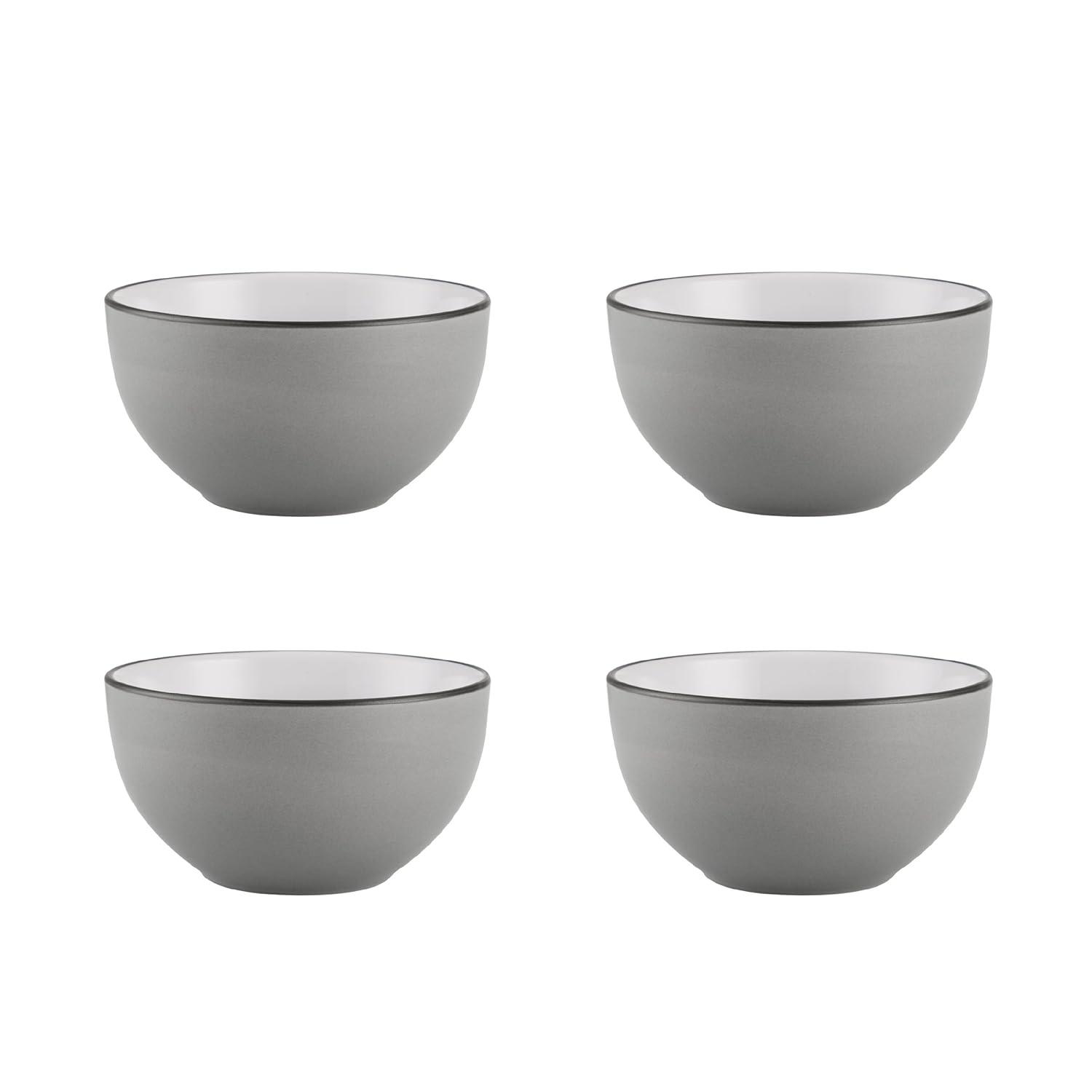 Pfaltzgraff Pfaltzgraff Grayson 16-Piece Stoneware Dinnerware Set, Service for 4