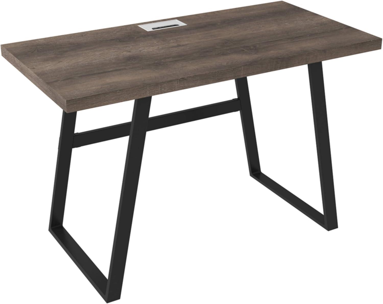 Signature Design by Ashley Arlenbry Home Office Small Desk, Gray