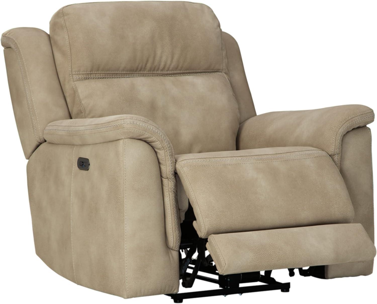 Ashley Furniture Next-Gen DuraPella Sand Power Recliner