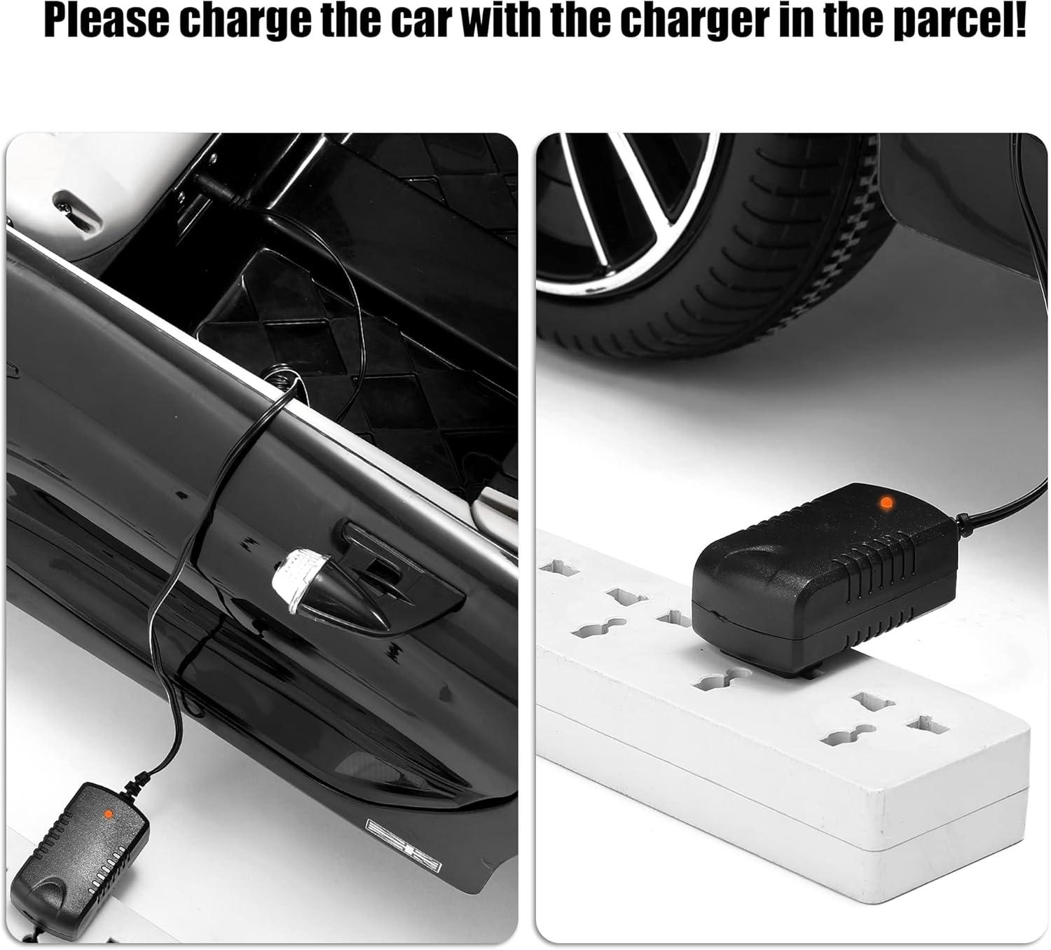 Kids Bentley Style GT Coupe EXP12 12V Battery Ride On Car Electric 2.4G Remote Control Green