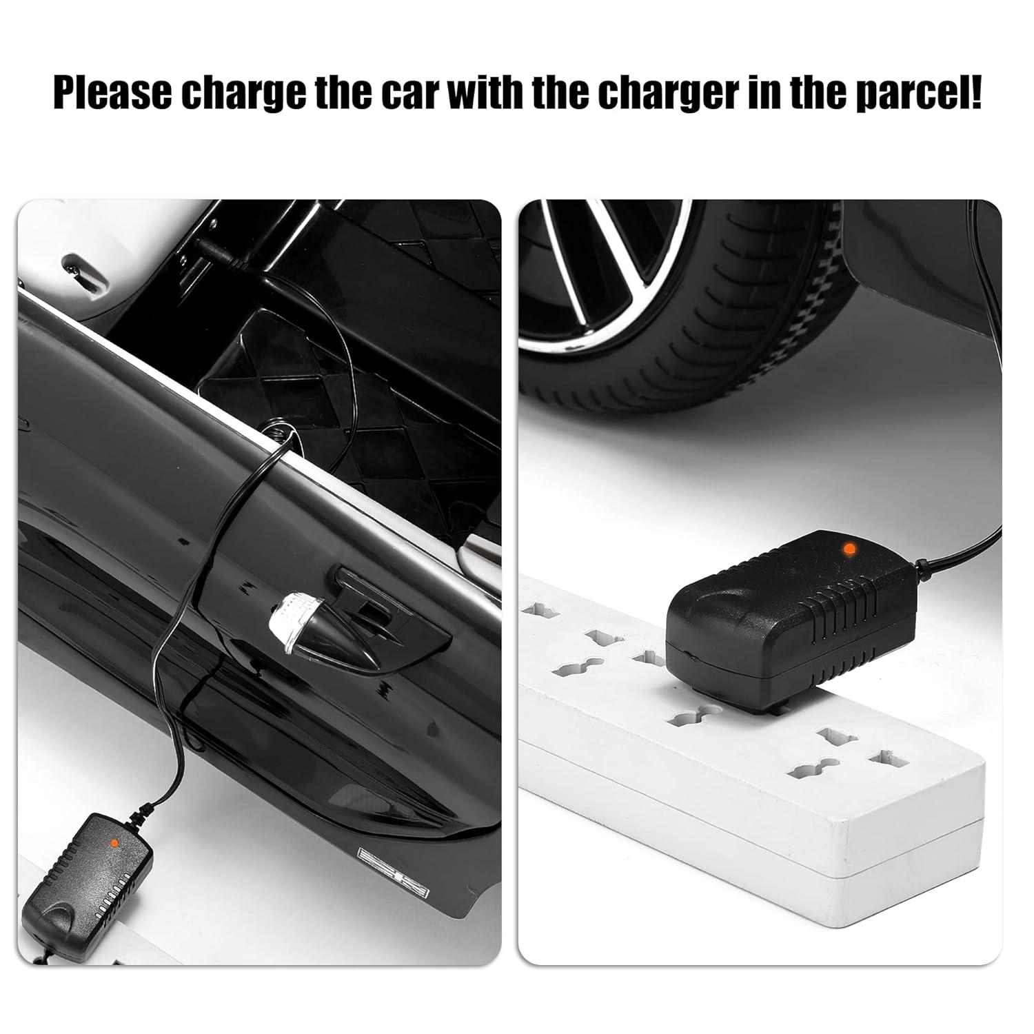 Kids Bentley Style GT Coupe EXP12 12V Battery Ride On Car Electric 2.4G Remote Control Green