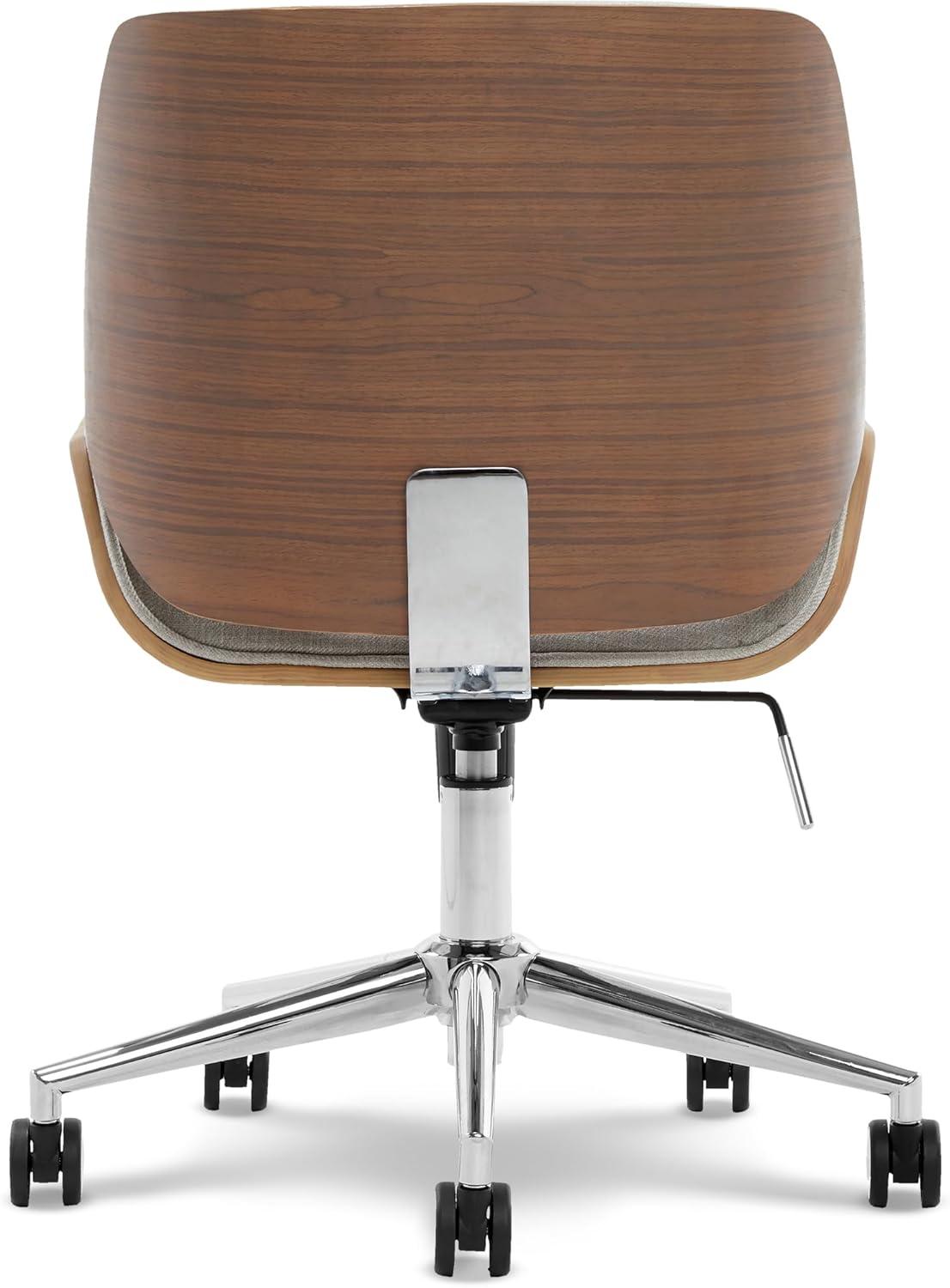 Ophelia Bentwood Task Chair - Adore Decor