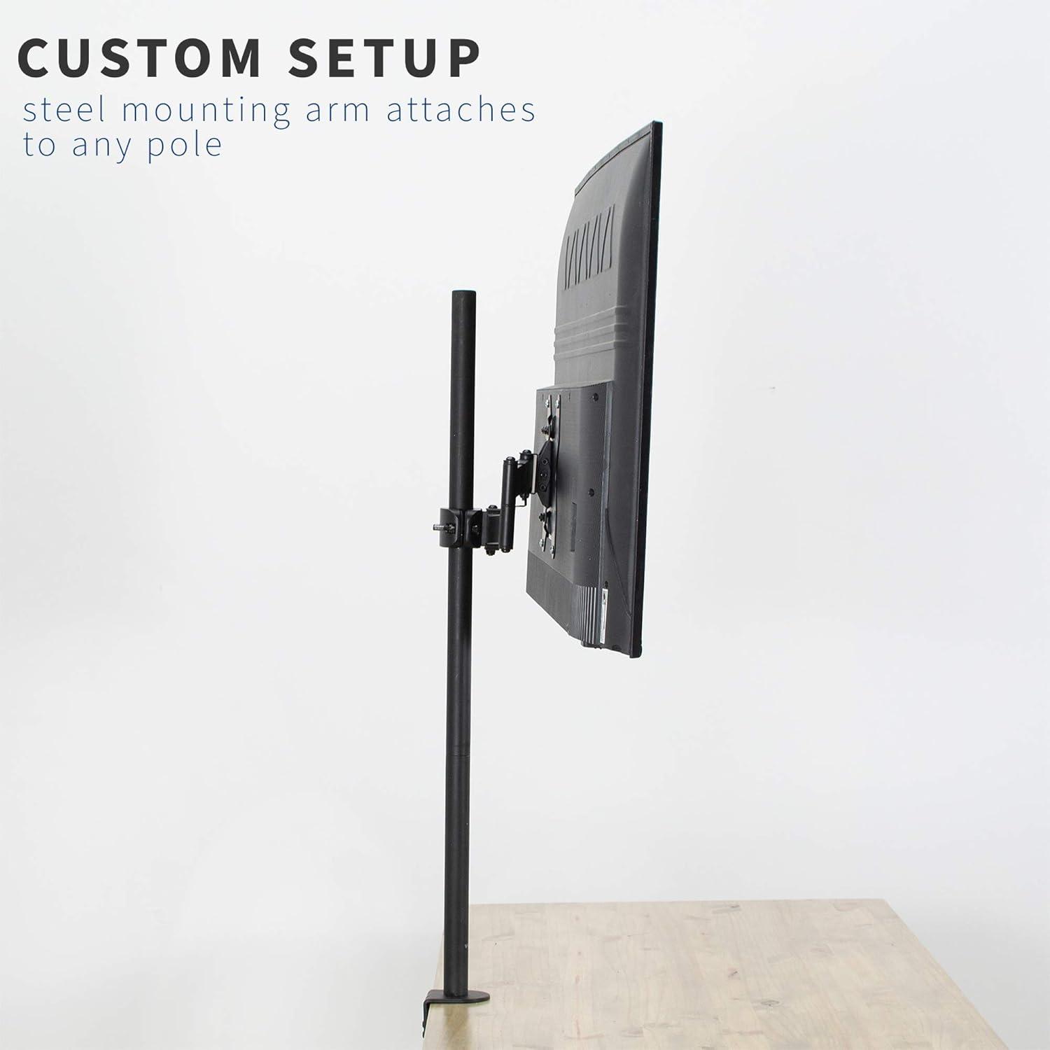 Vivo Vivo Single Screen Pole Mount