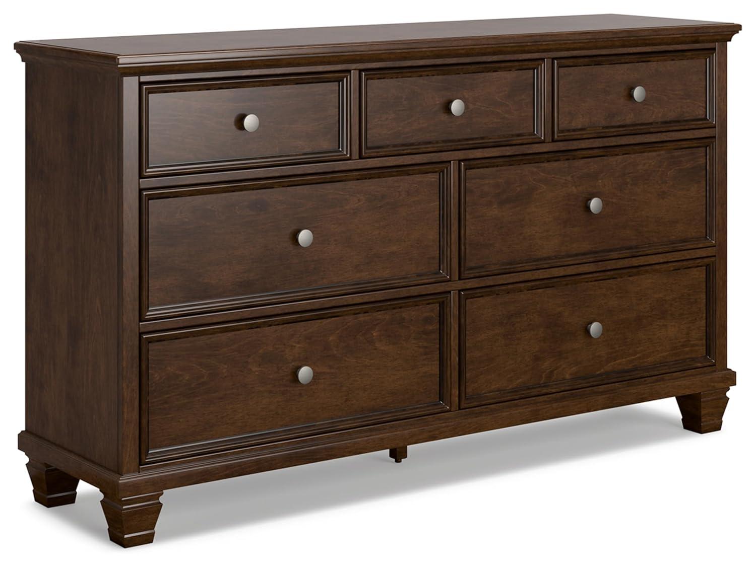 Darby Home Co Allabaksh 62'' W 7 - Drawer Dresser