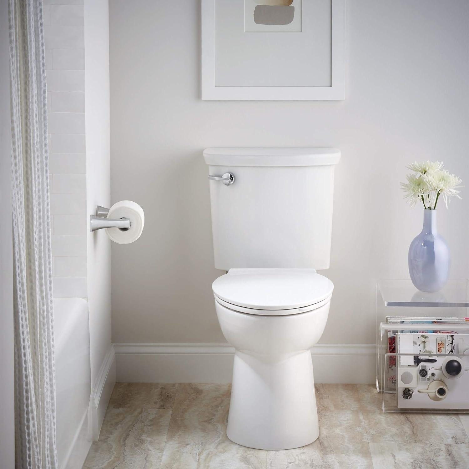 VorMax Dual Flush Elongated Toilet Bowl