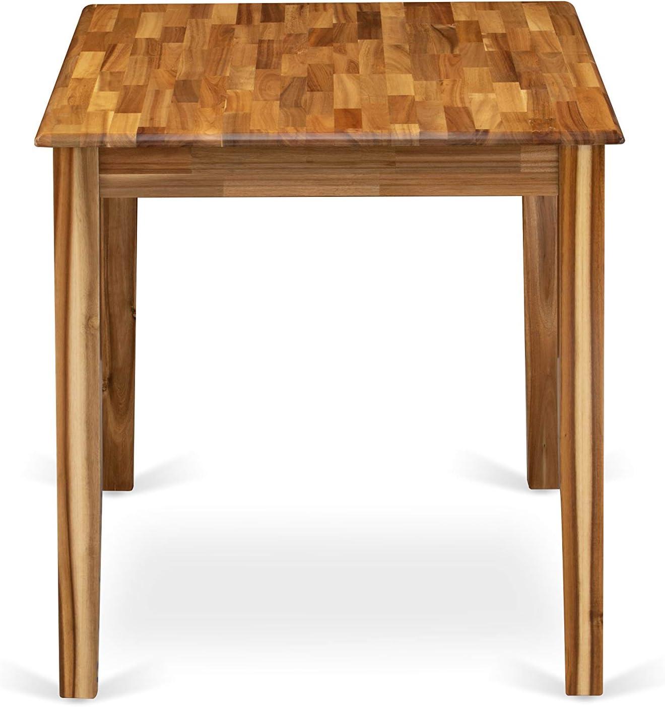 Yarmouth Solid Wood Dining Table