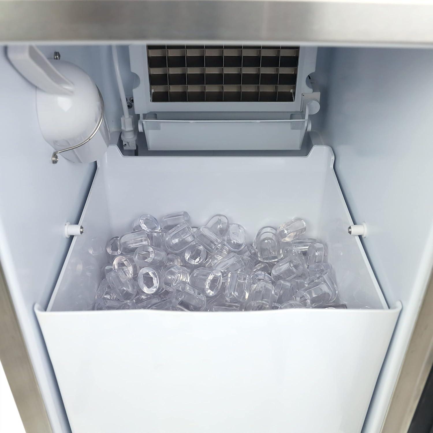 Avanti Products Avanti ELITE Series Outdoor Built-In Ice Maker