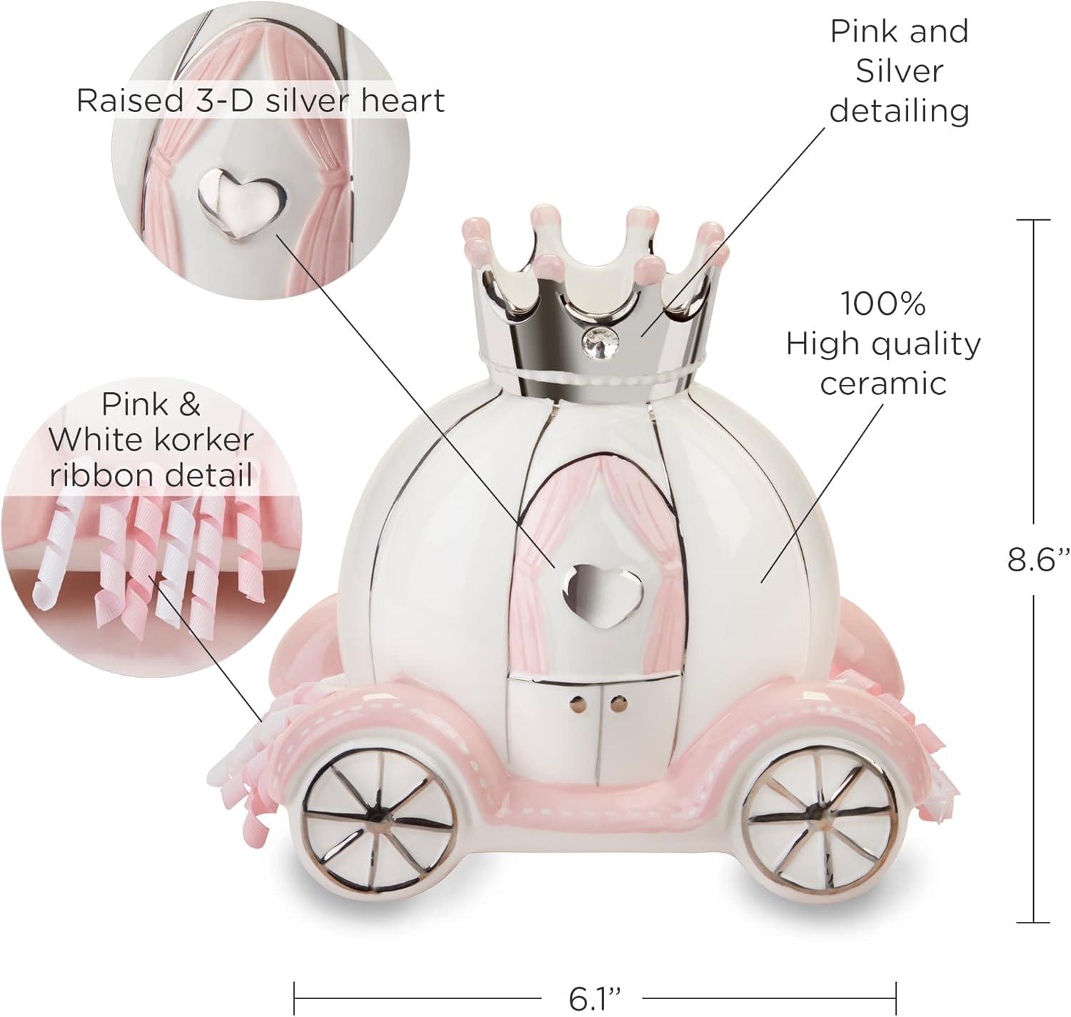 Little Princess Animals Piggy Bank