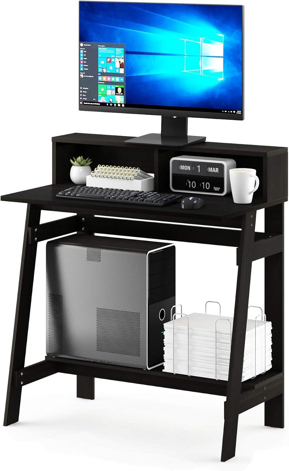 Furinno 14054 Simplistic A-Frame Computer Desk
