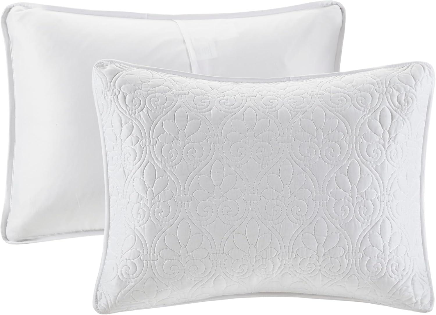 Quebec Reversible Bedspread Set