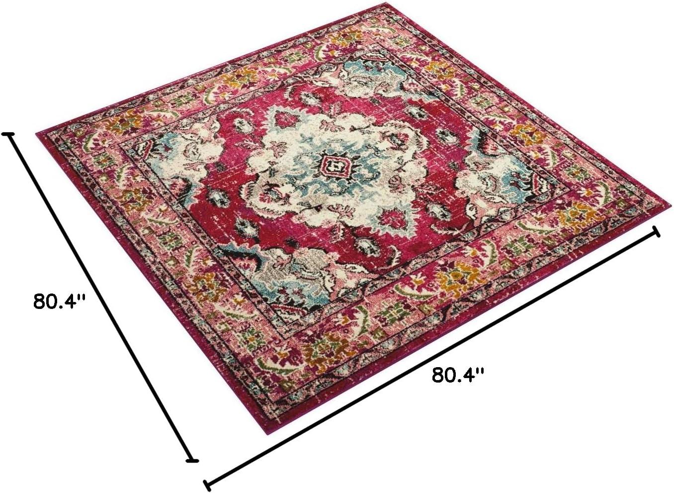 Monaco MNC243 Power Loomed Indoor Rug - Safavieh