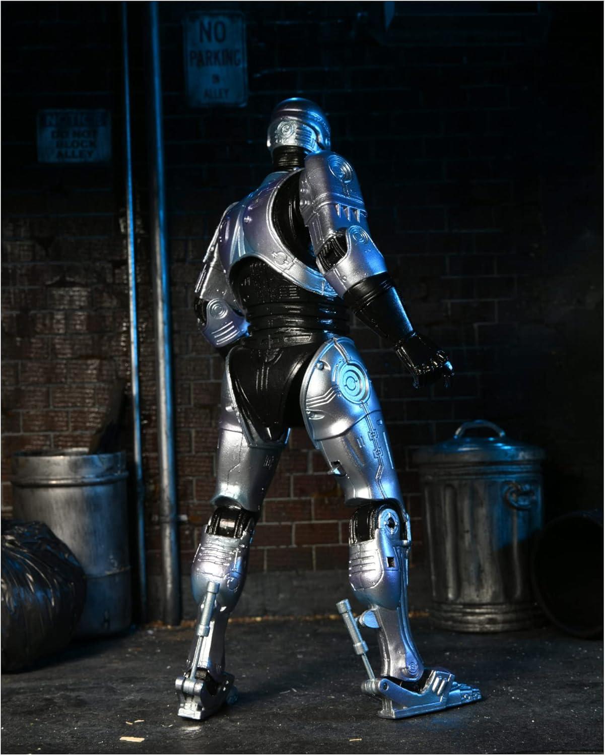 NECA Robocop Ultimate 7IN Action Figure