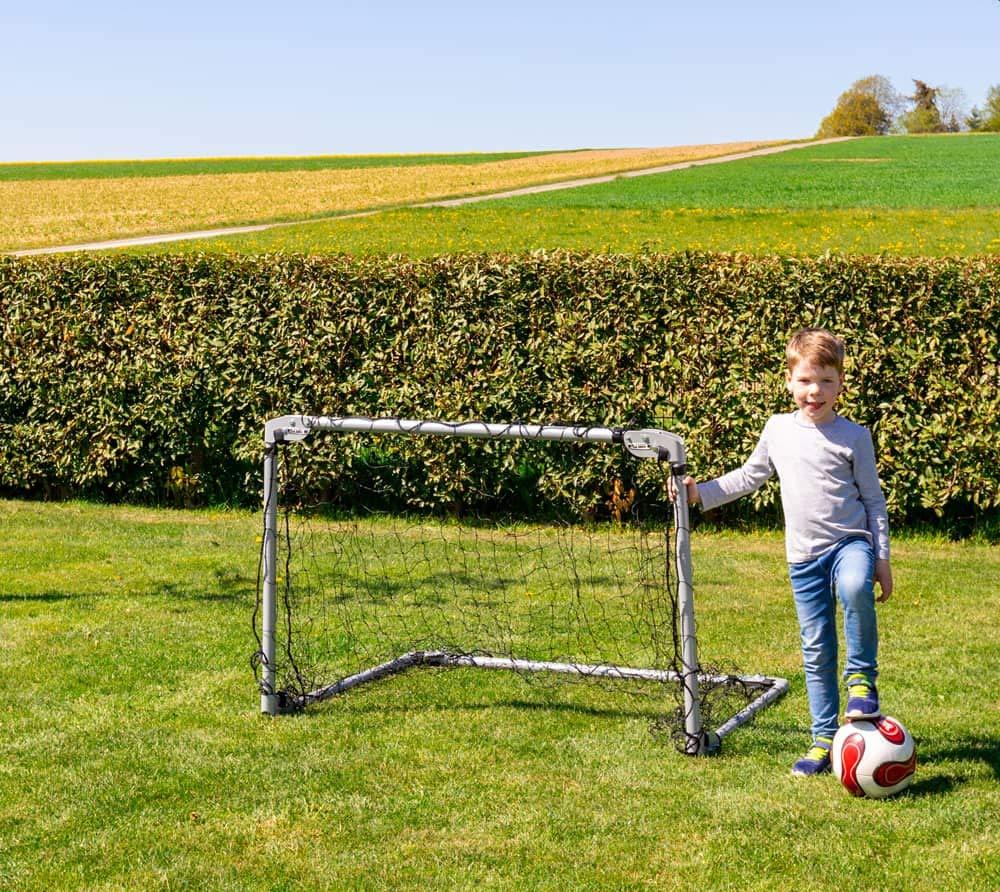 Lifetime New Adjustable Soccer Goal - 90046