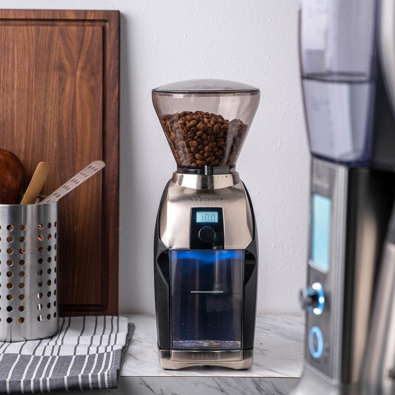 Baratza Virtuoso+ Burr Grinder