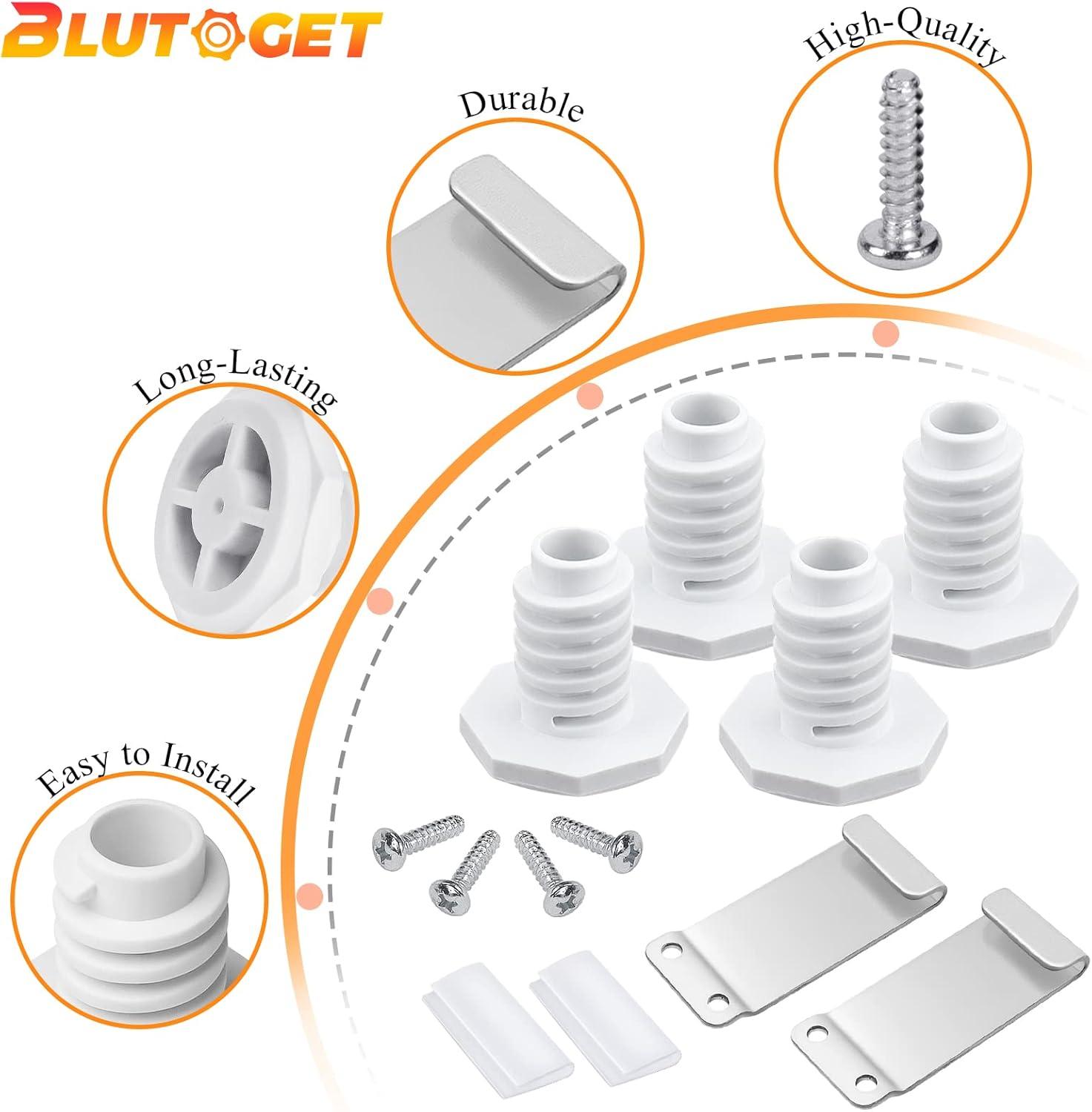 W10869845 Dryer Stacking Kit for Whirlpool & Maytag dryers & Long Vent Dryers, Replaces AP6047938, W10298318RP, W10761316, W10298318, PS3407625