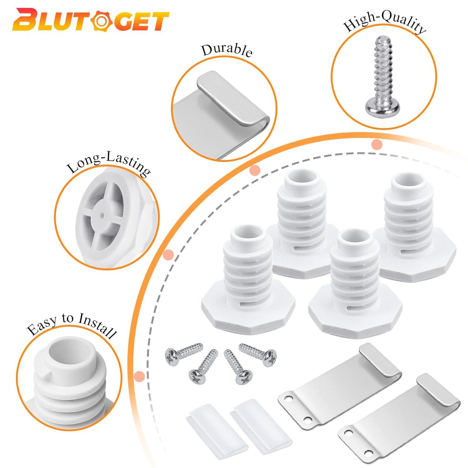 W10869845 Dryer Stacking Kit for Whirlpool & Maytag dryers & Long Vent Dryers, Replaces AP6047938, W10298318RP, W10761316, W10298318, PS3407625