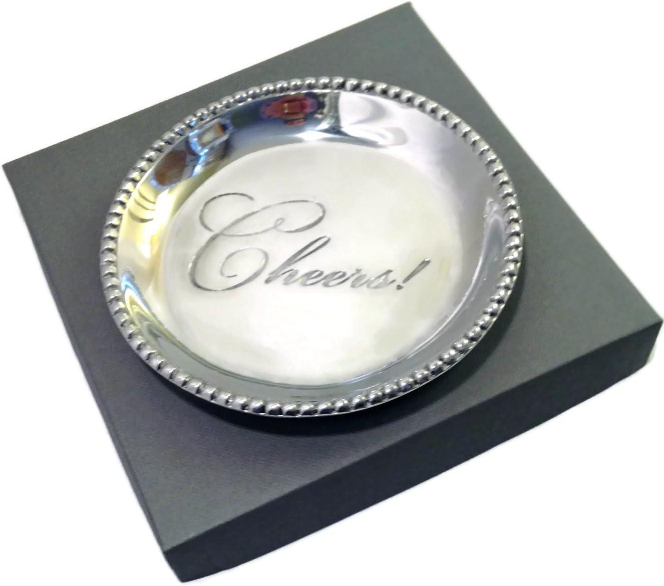 Beatriz Ball Giftables Aluminum Tray