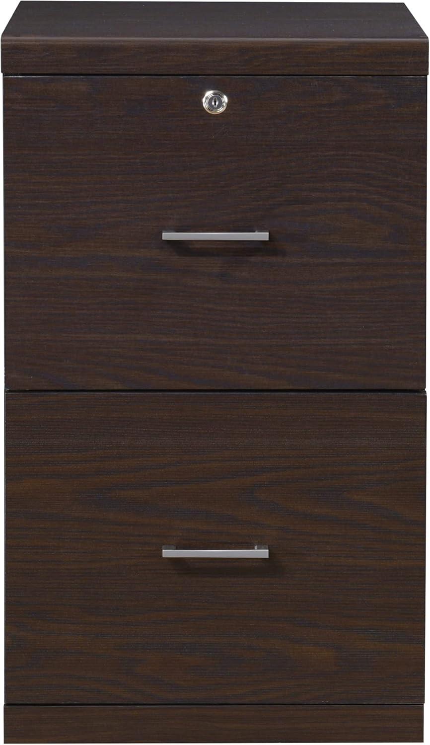 16.75'' Wide 2 -Drawer File Cabinet