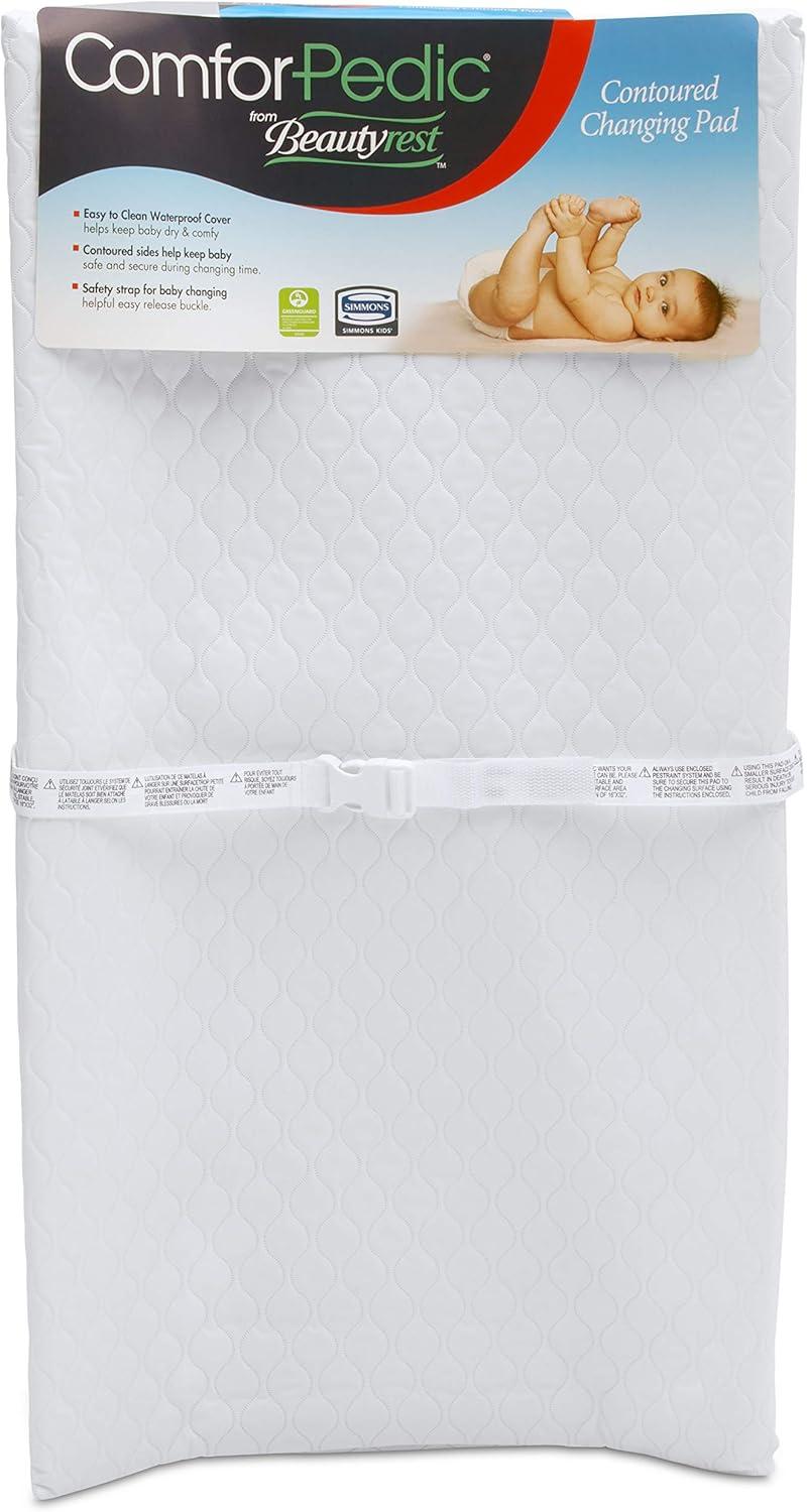 ComforPedic from Beautyrest Contoured Changing Pad