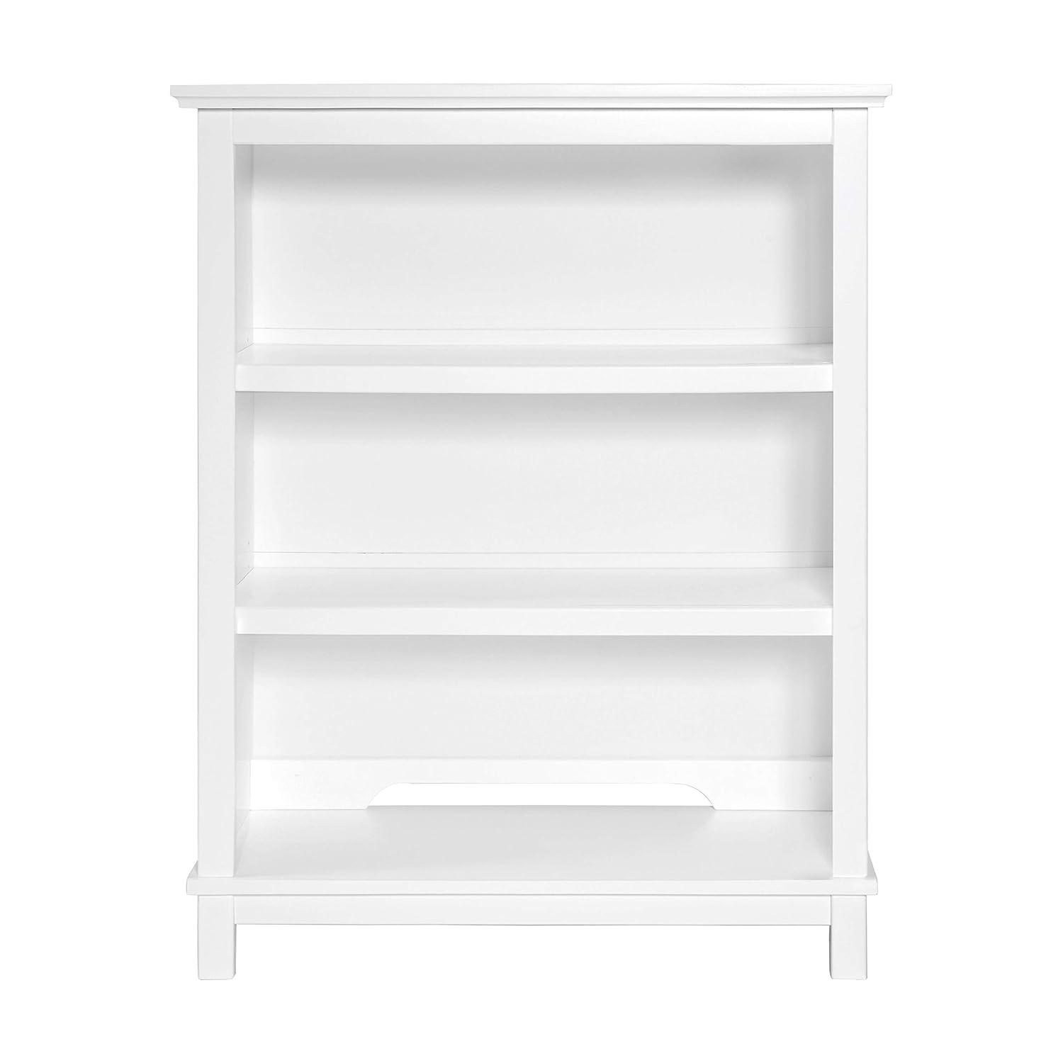 Autumn 43.38" H x 35.5" W Standard Bookcase