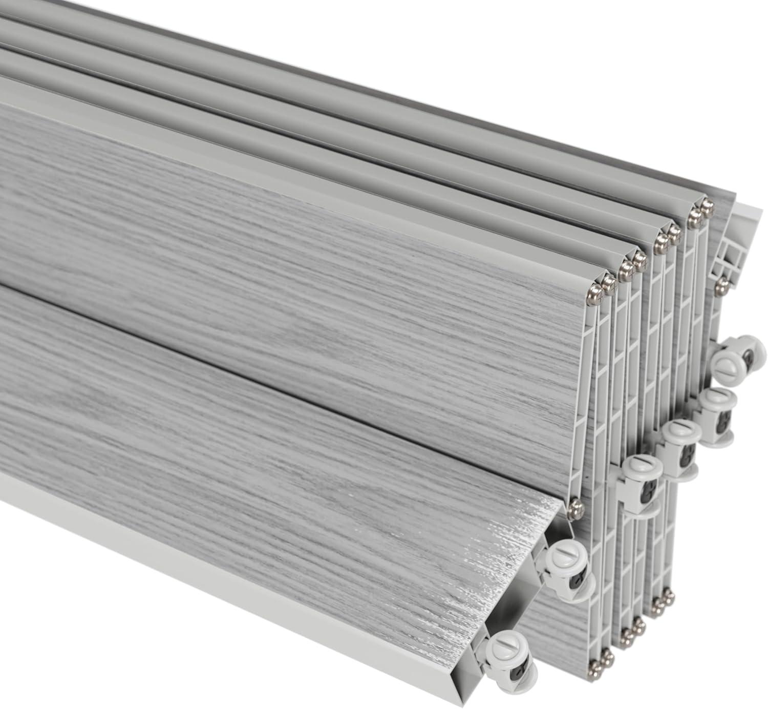 Techni Home Techni Home Loft Series Premium Double Walled Foldable Accordion Door