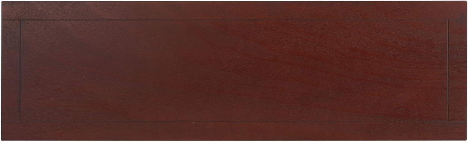 Christa Console - AMH5737C - Brown - Safavieh Couture