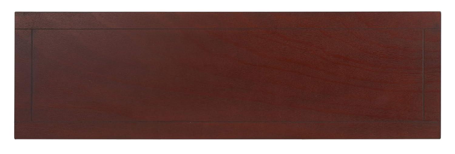 Christa Console - AMH5737C - Brown - Safavieh Couture