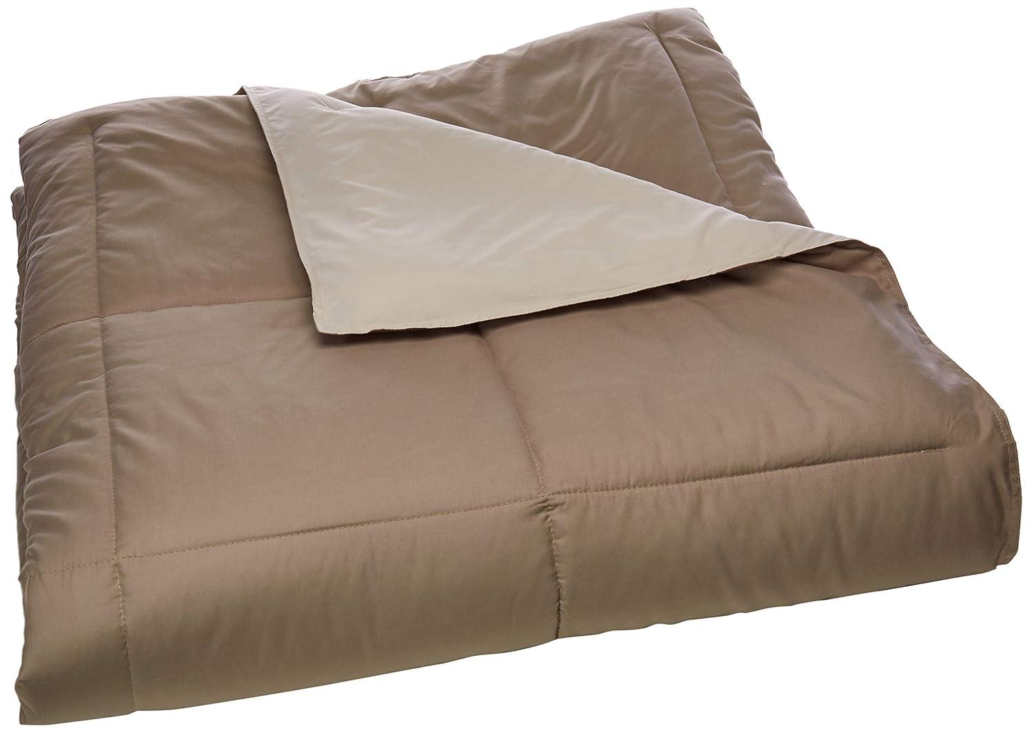 Modern Threads Modern Threads Sanctuary by PCT Down Alternative Microfiber Quilted Reversible Comforter & Duvet Ins
