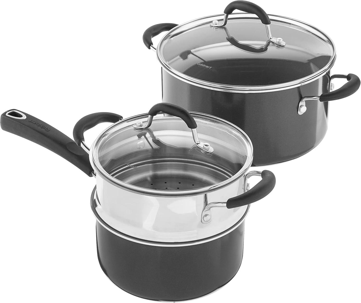 Cuisinart Cuisinart Ceramica XT 11-Piece Non-Stick Cookware Set